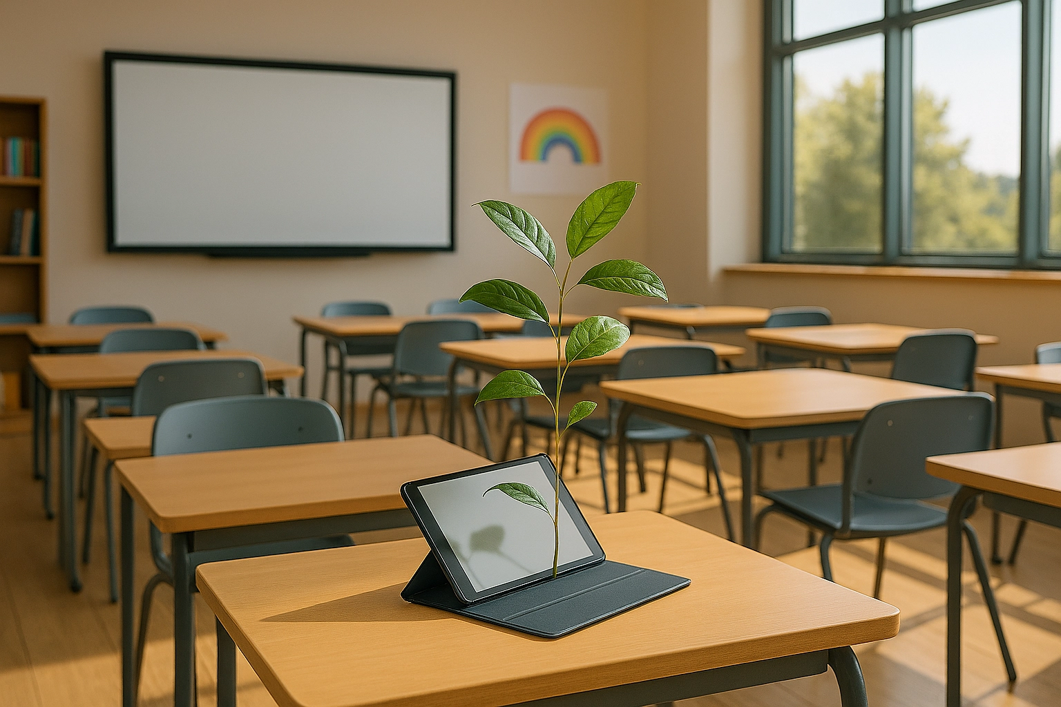 Lernräume neu denken