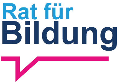 Rat für Bildung Logo